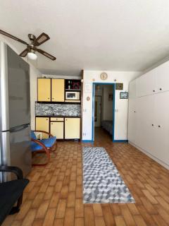 Cœur de Ville Appartement studio pour 5 personnes N125 - La Grande-Motte - 2