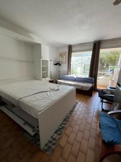 Cœur de Ville Appartement studio pour 5 personnes N125 - La Grande-Motte - 5