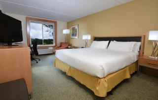 Holiday Inn Express Hotel & Suites High Point South by IHG - Archdale - 2