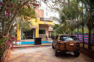 Skylark 3 BHK with pool villa - Alībāg - 0