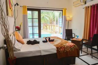 Skylark 3 BHK with pool villa - Alībāg - 9