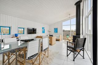 Beautiful Holiday Home In Sondervig - 7