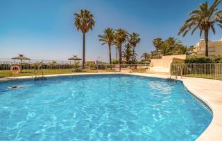 Beach Front Apartment In Mijas Costa - Mijas Costa - 0