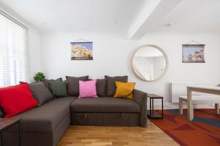 Typical English Terraced House - Brighton & Hove - 3