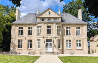 Hôtel 4 étoiles Château - Domaine de Coeurmandie - Bény-sur-Mer - 0
