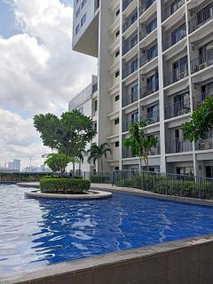 Deluxe Escape Shore 2 Residences Near MOA - Manila - 9