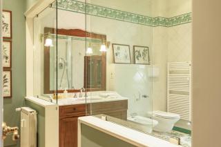 Florence Huge Apartment with Private Garden - 2