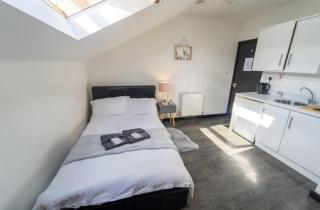 Stunning Studio by Queen Elizabeth Hospital - Birmingham - 8