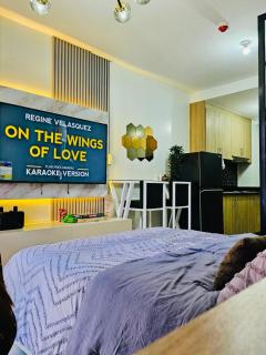 Deluxe Escape Shore 2 Residences Near MOA - Manila - 3
