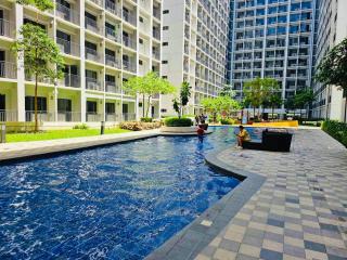 Deluxe Escape Shore 2 Residences Near MOA - Manila - 1