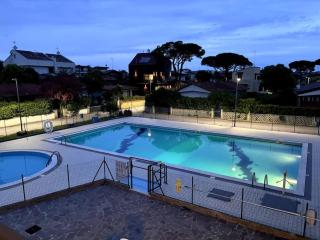 Appartamento con piscina Lignano - 0