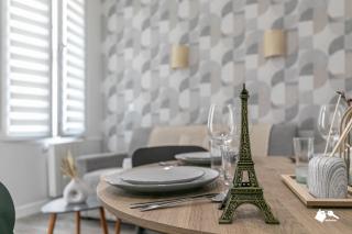 MBA-Splendide Appart Wattignies - París - 5