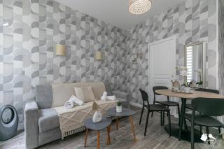 MBA-Splendide Appart Wattignies - 4