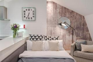 Kings Cross Two Bedroom Penthouse - Londra - 9