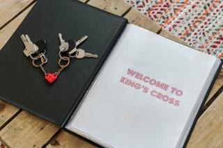 Kings Cross Two Bedroom Penthouse - Londra - 8