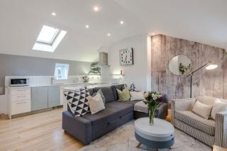 Kings Cross Two Bedroom Penthouse - Londra - 7