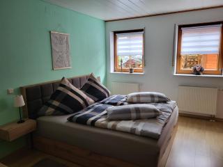 Ferienwohnung Landhaus Reitersbruch - Beckingen - 8