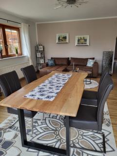 Ferienwohnung Landhaus Reitersbruch - Beckingen - 7