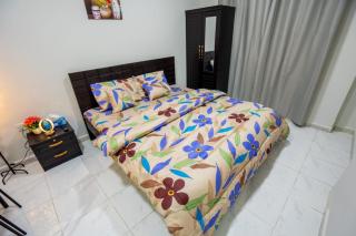 Peaceful Room for Family or Couples - Abu Dhabi - 4