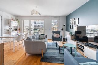 Appartement incroyable en région parisienne - 0