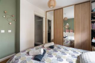 Appartement incroyable en région parisienne - Boulogne-Billancourt - 5