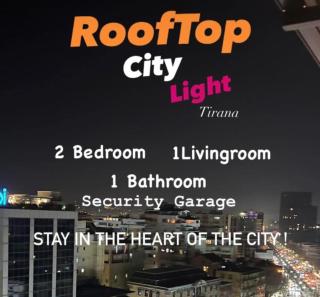 Rooftop City Light Tirana - Tirana - 5