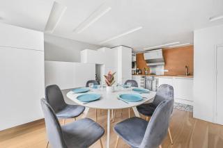 Le Nuage - 4P - 2BR - Disney & Paris - Saint-Maur-des-Fossés - 4