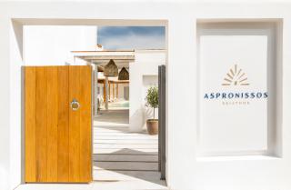 Aspronissos Hotel - 3