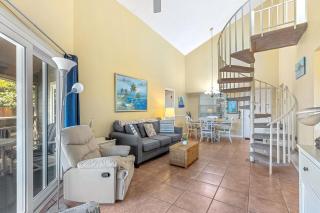 Veranda with Ocean Views Close to Pool Amenities SV270 - Edgewater - 5
