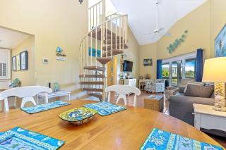 Veranda with Ocean Views Close to Pool Amenities SV270 - Edgewater - 3