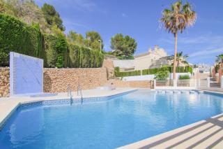 Bungalow con piscina - Lilia Rosa 9 - Calpe - 0
