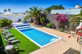 Casa Hawkeshead - Playa Blanca - 8