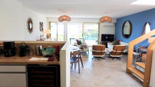 Villa avec Rooftop, Jacuzzi & vue mer by Palmazur - Mandelieu La Napoule - 1
