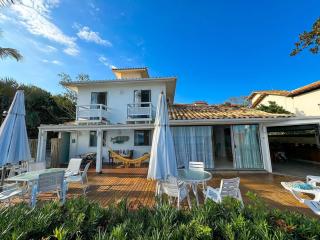 Casa Pé na Areia em Geribá - Búzios - 9