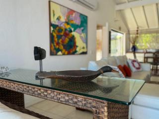 Casa Pé na Areia em Geribá - Búzios - 6