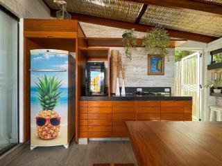 Casa Pé na Areia em Geribá - Búzios - 8