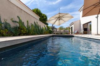 Villa avec piscine à Marseille - Marsiglia - 9