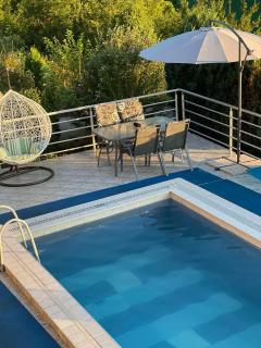 Vila sa bazenom Lily - Konjic - 1