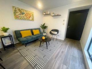 Cómodo y silencioso Apartamento 1BR en Barranco - Lima - 8