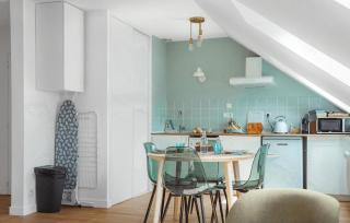 1 Bedroom Cozy Apartment In Saint-Renan - Saint-Renan - 4