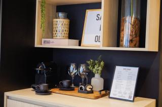 Studio Boutique - Quad Campo Belo - 8