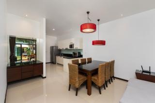 Villa Laut 3 Bedroom Private Pool Villa in Popular Saiyuan Estate 10 min to Naiharn Beach - Ban Saiyuan (1) - 5