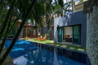 Villa Laut 3 Bedroom Private Pool Villa in Popular Saiyuan Estate 10 min to Naiharn Beach - 8