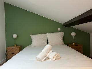 Toscana Casa Maja - Terrasse - Parking privé - Saint-Étienne - 9