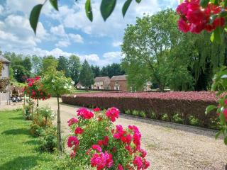 La Vie gîte rénové avec terrasse et vue Parc - 2 à 4 pers - 9