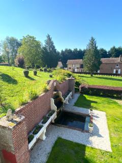 La Vie gîte rénové avec terrasse et vue Parc - 2 à 4 pers - 5