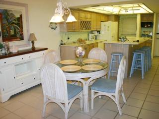 HA310- Hacienda del Sol 1 Lovely direct beachfront 2 bedroom 2 bath condo - Edgewater - 4