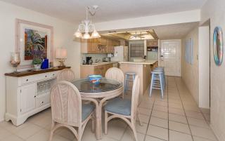 HA310- Hacienda del Sol 1 Lovely direct beachfront 2 bedroom 2 bath condo - Edgewater - 3