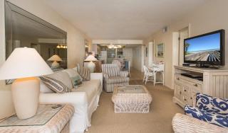 HA310- Hacienda del Sol 1 Lovely direct beachfront 2 bedroom 2 bath condo - Edgewater - 5
