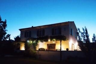 Villa face au Mont Ventoux - Modène - 9